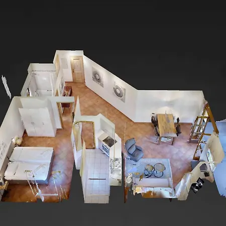 La Planuera 15 Apartment