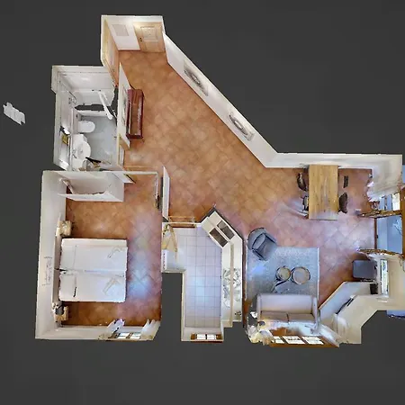 La Planuera 15 Apartment