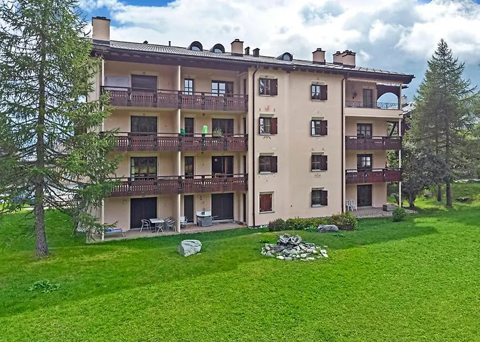 La Planüra 15 Maloja