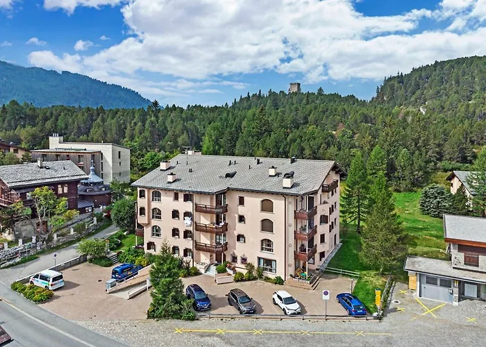 La Planüra 15 Maloja