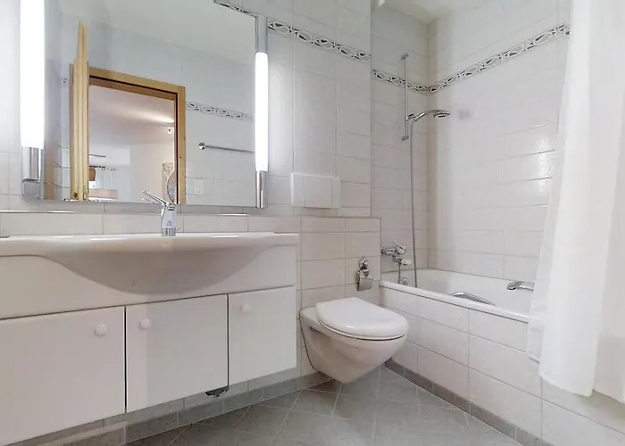 La Planuera 15 Apartamento Maloja