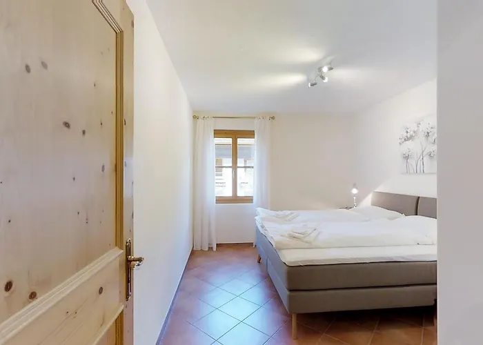 Apartamento La Planuera 15 Maloja