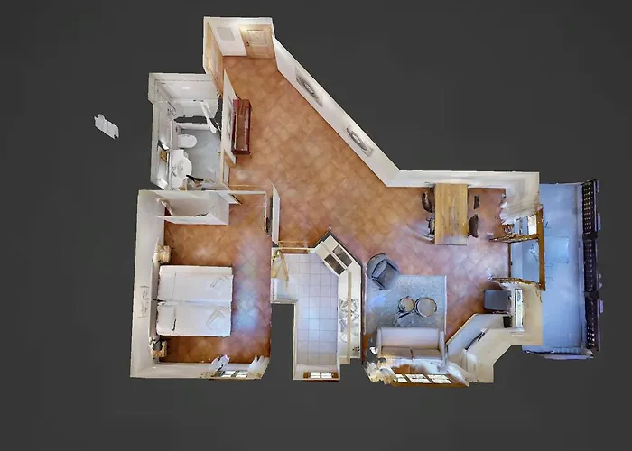 La Planüra 15 Daire