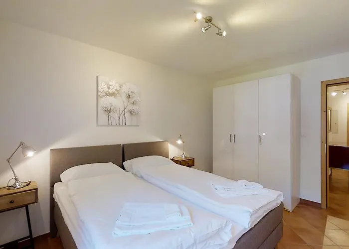 Apartamento La Planuera 15 Maloja