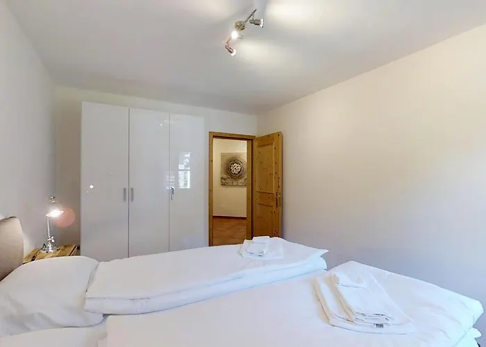 La Planüra 15 Daire Maloja