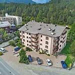 Daire La Planüra 15 Maloja