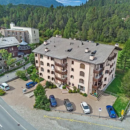 Apartament La Planuera 15 Maloja