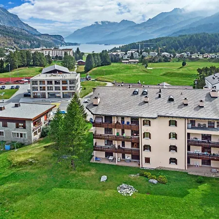 Apartament La Planuera 15 Maloja