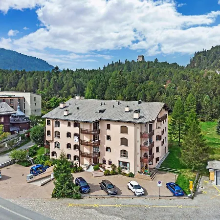 La Planuera 15 Maloja