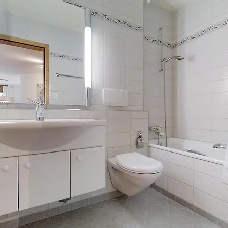 La Planuera 15 Apartament Maloja